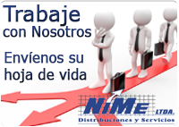 Trabaje con Nosotros