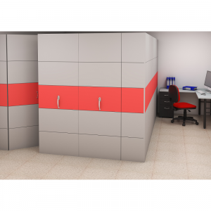 Archivos rodantes Bogotá manual mecánico módulos almacenamiento móviles